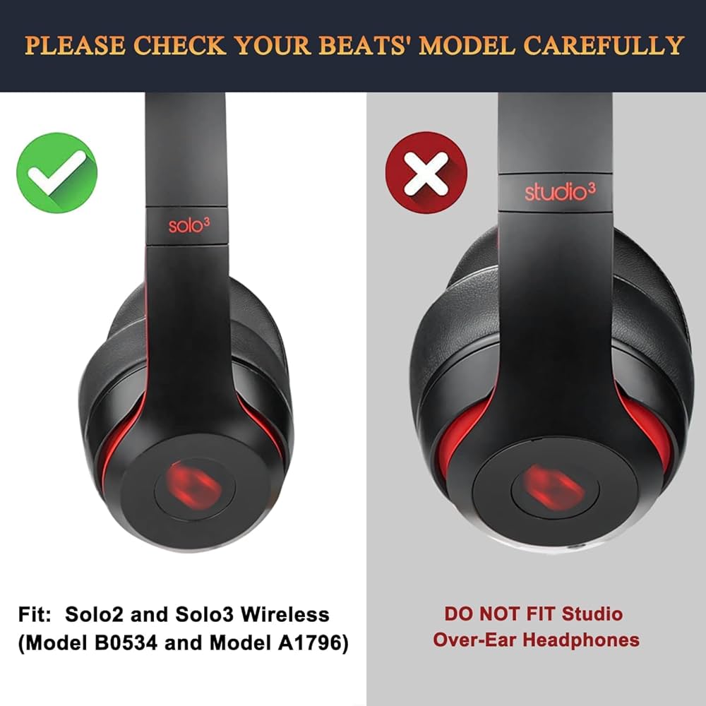 beats solo2 wireless ブラック、レッド ワイヤレスヘッドホン Beats by Dr. Dre Solo2 Wireless | Digiland